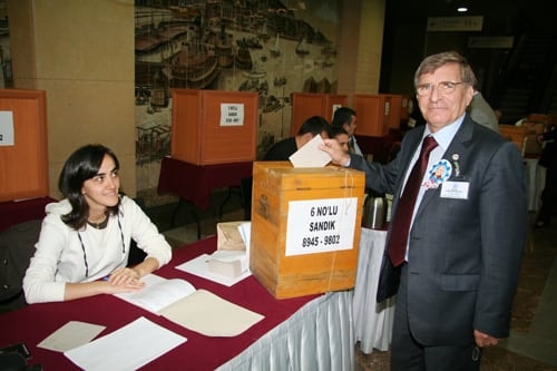 İstanbul Barosu'nda Ümit Kocasakal Dönemi
 - 41