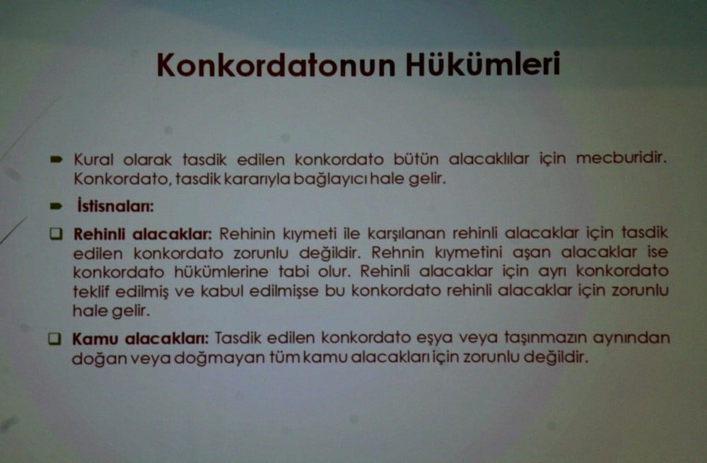 Hukuki ve Mali Yönleriyle Konkordato - 92