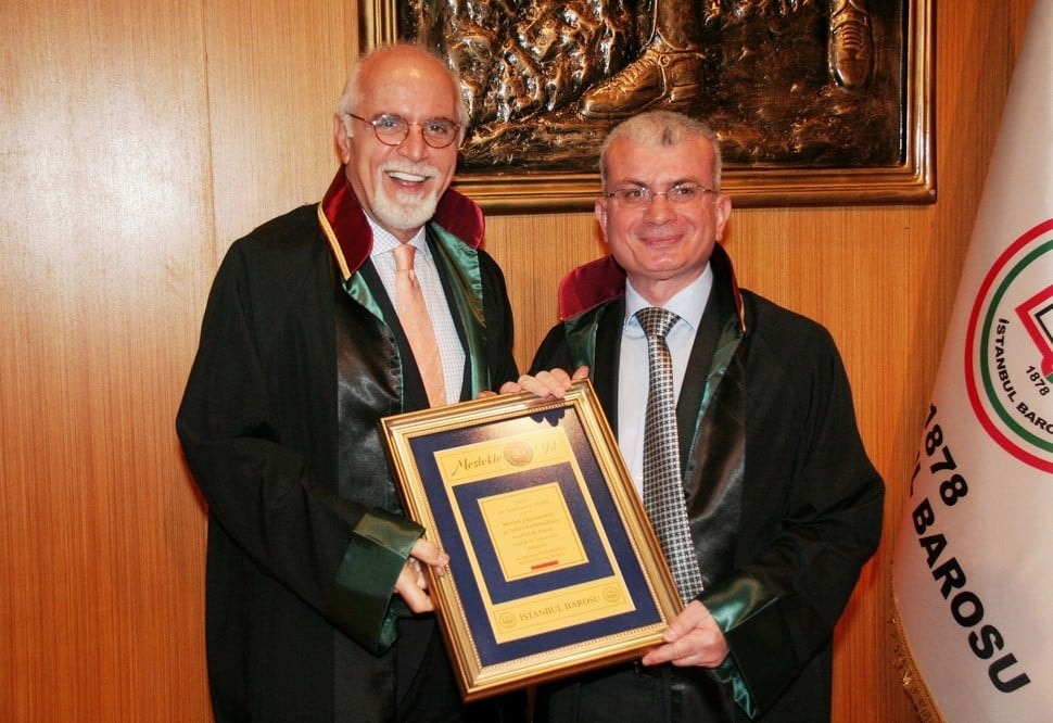 İstanbul Barosu 140 Yaşında!  - 245