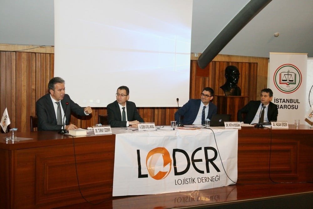 Lojistikte Hukuksal Sorunlar, Sözleşmelerin ve Standartların Önemi - 150