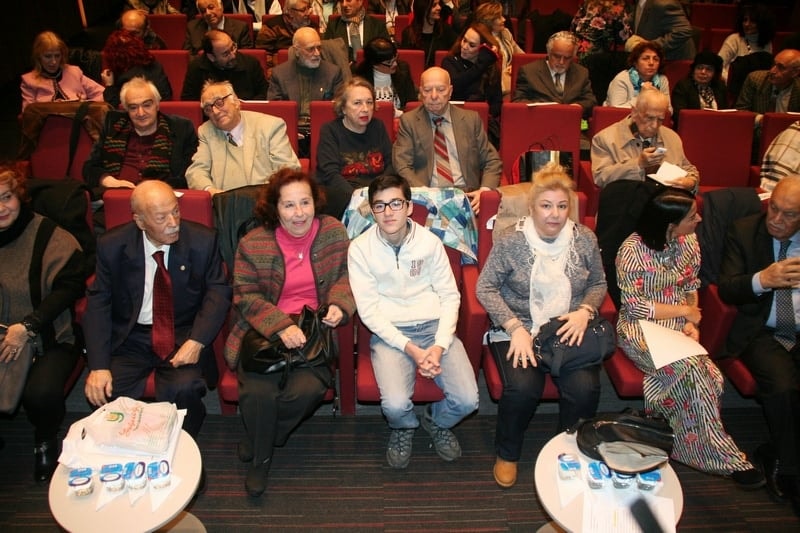 Av. Müşür Kaya Canpolat’a ‘Yaşam Boyu Onur Ödülü’ Verildi - 21