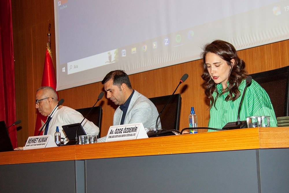 ZMMS ve KASKO Sigortalarında Rücu Davaları Semineri  - 5