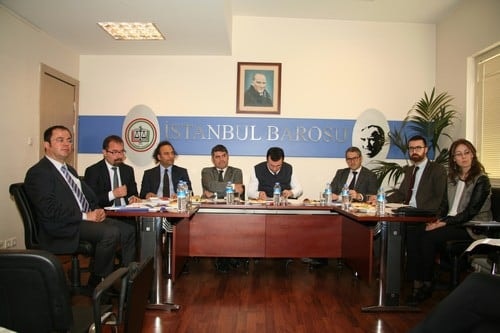 Anayasa Mahkemesine Bireysel Başvuru Sisteminin Değerlendirilmesi Toplantısı
 - 1