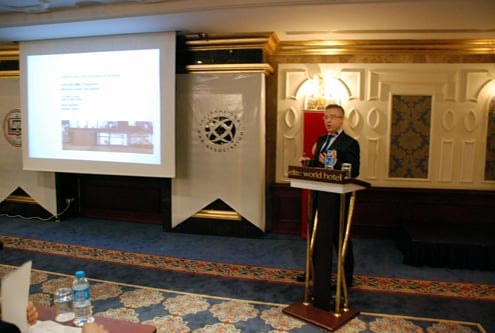 İstanbul Barosu Ve Uluslararası Barolar Birliği 

Ortak Seminer Yaptı - 8