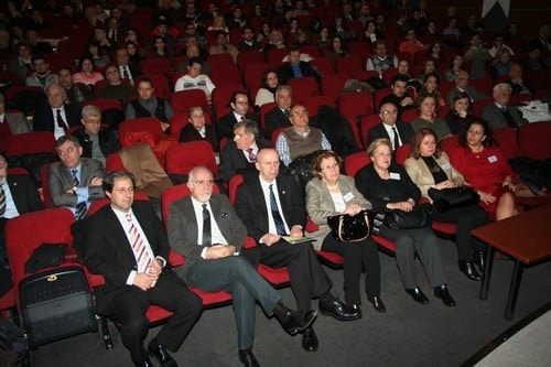 Ulusal Yargı Sempozyumu Büyük İlgi Gördü
 - 2