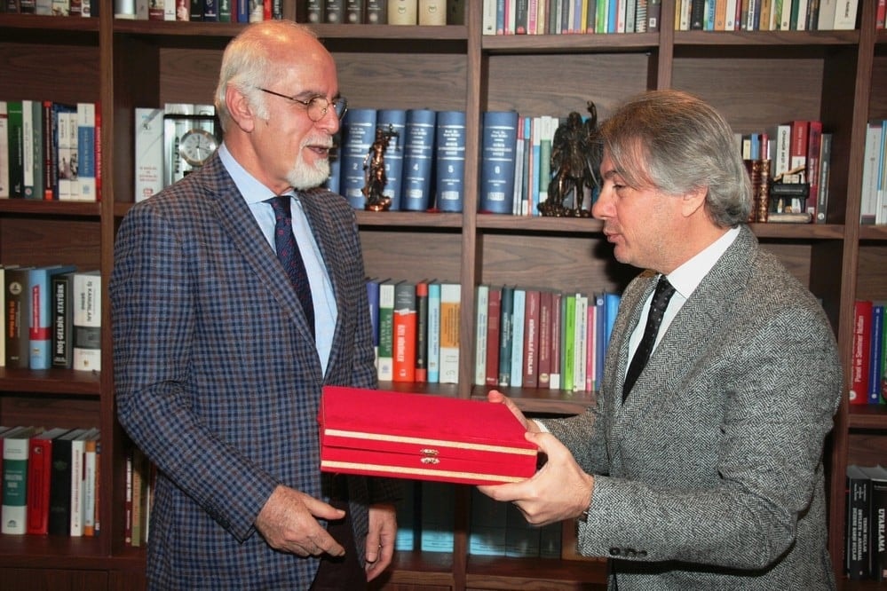 Beyoğlu Belediye Başkanının Baromuzu Ziyareti - 2