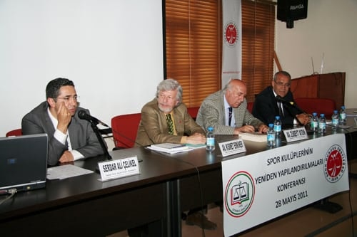 Spor Kulüpleri Yeniden Yapılandırılmalıdır 
 - 47