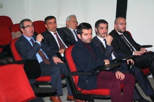 Amatör Sporlarda Sporcuların Tescili Ve Spor Alanlarında Seyir Güvenliği
 - 37