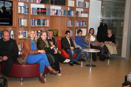 İskeçe Barosundan İstanbul Barosu’Na Ziyaret
 - 31