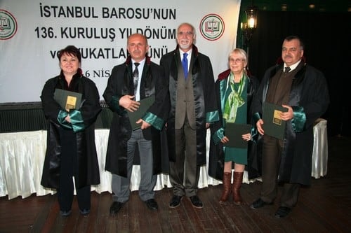 Hukuk Devleti Tesis Edilene, Yargı Bağımsız Olana Kadar, Bedeli Ve Pahası Ne Olursa Olsun Bu Mücadeleyi Birlikte Sürdüreceğiz - 242