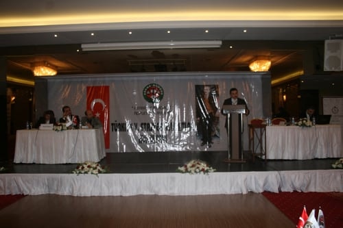 Stajyer Avukatlar Kurultayı Adana’Da Yapıldı - 8