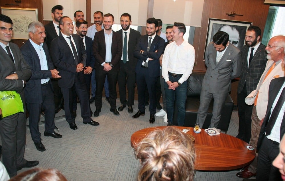 Futbol Takımımız Şampiyon - 1