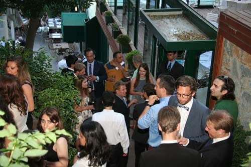 İstanbul Barosu Dış İlişkiler Merkezi İle Avrupa Genç Hukukçular Derneği 10. Hukuk Yaz Okulu Kutlaması Yapıyor
 - 24