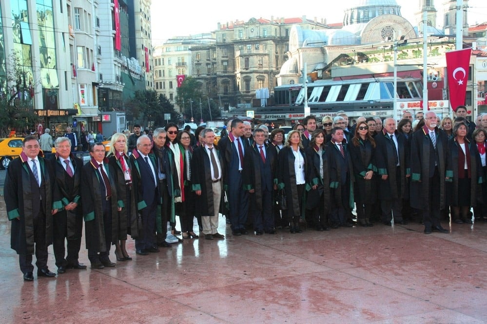 Baromuz Yönetimi Atamızın Huzurunda - 5