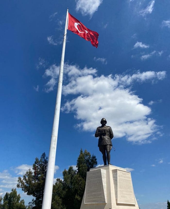 Çanakkale Savaşları Gelibolu Tarihi Alan Ziyareti - 22