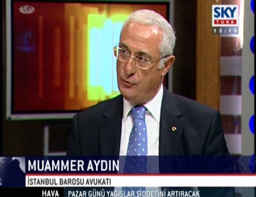 Avukatlar Hakkı Sonuna Kadar Koruyorlar - 1