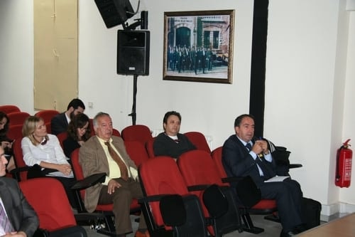 Rusya Federasyonu Hukukçularıyla Birlikte Rusya Ve Türkiye’De Tahkimin Rolü Ve Önemi Konferansı

 - 38