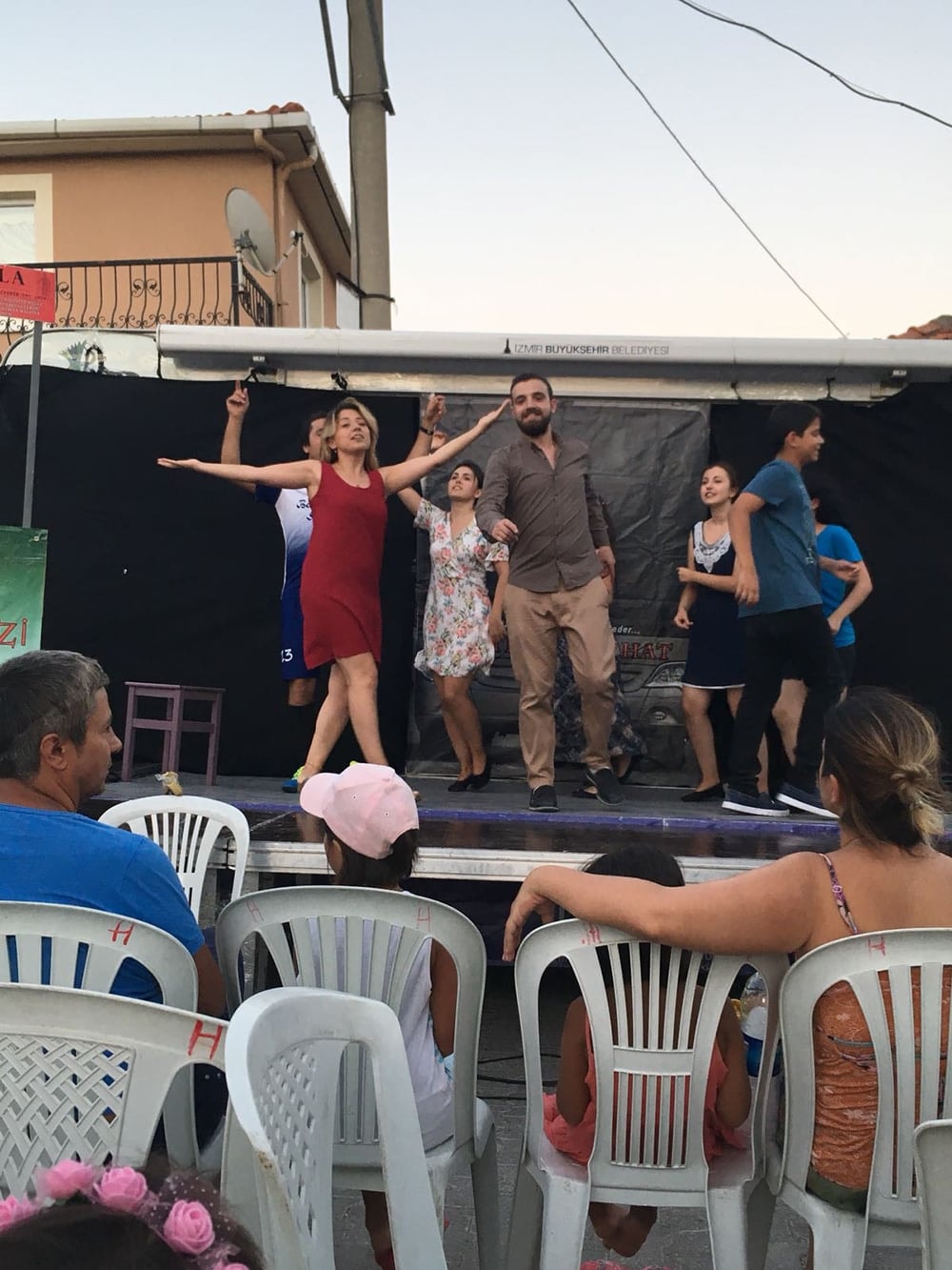 Otogargara Urla Festivalinde - 4