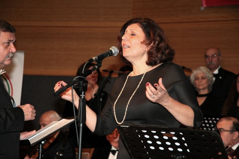 Tsm Koromuzun Sonbahar Konseri - 69