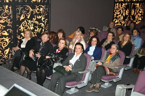 Türkiye’De Kadın - Erkek Eşitliği Demokrasi Sorunudur

 - 8