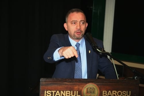 Baro Meclisi 38. Olağan Genel Kurulu - 15