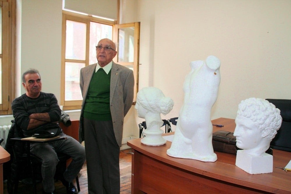 9. Dönem Resim Kursu Başladı - 1