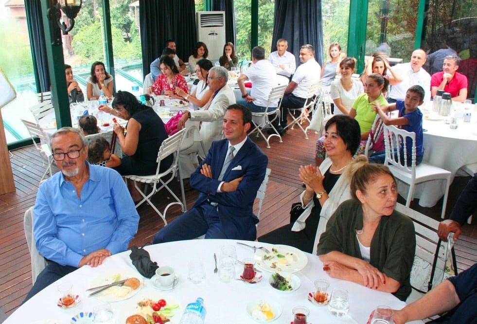 Sem Eğitmenlerine Plaket Verildi - 43