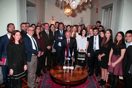 ’Sınırlar Ve Sığınmacılar ,Bir Suriye Örneği - Iıı’ 
 - 47