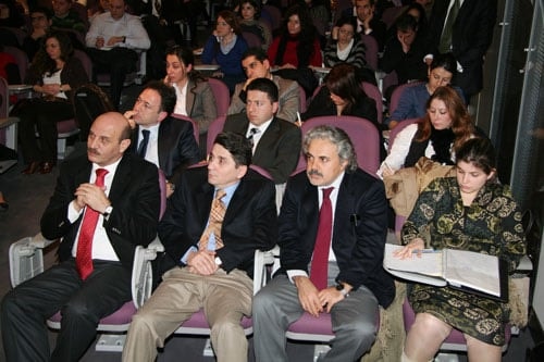 Staj Eğitim Merkezi 
17. Dönem 2009/2 
Eğitim Dönemi Başladı
 - 9