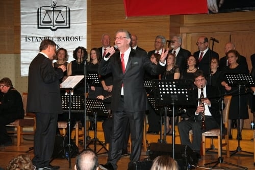 Türk Sanat Müziği Koromuzun Kış Konseri 
 - 40