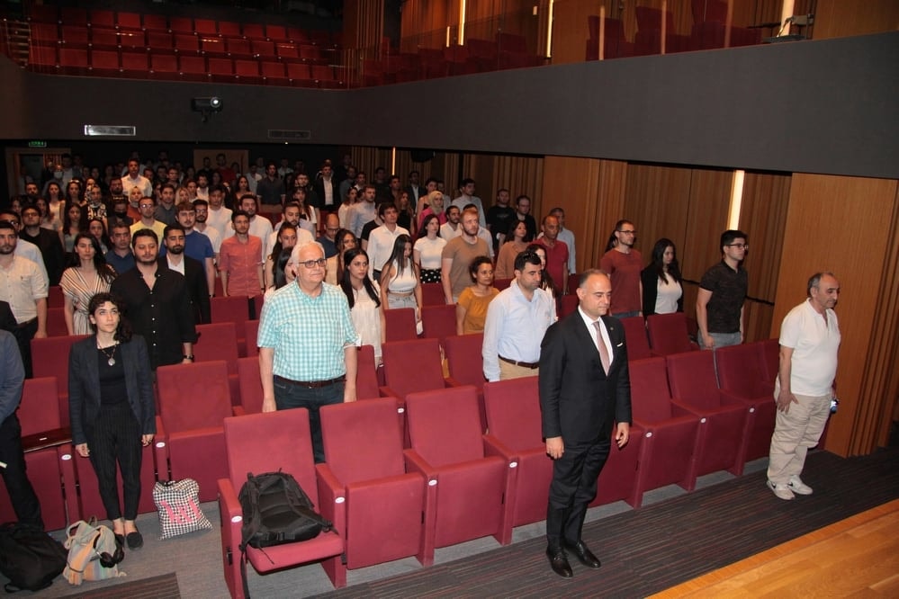 Staj Eğitim Merkezi Yeni Eğitim Dönemi Açılış Dersi - 2