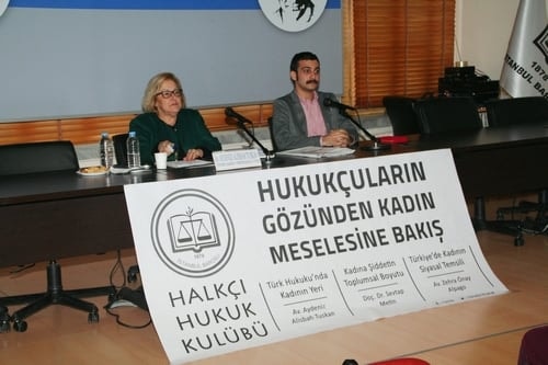 Hukukçuların Gözünden Kadın Meselesine Bakış
 - 32