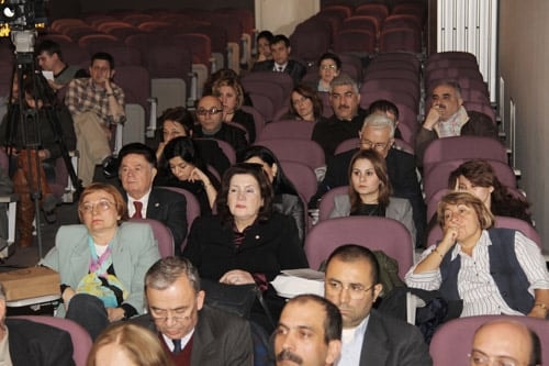 Çalıştayda Cmk’Da Yaşanan Sorunlar Ele Alındı - 4