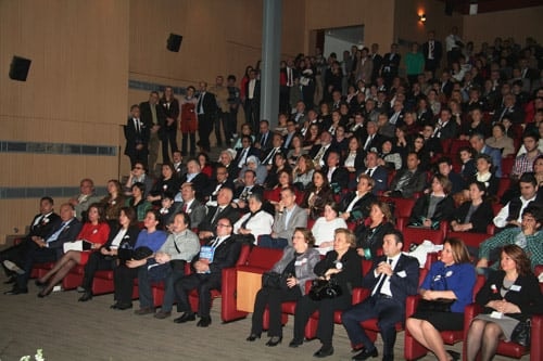 İstanbul Barosu'nun 135. Kuruluş Yıldönümünde 796 Meslektaşımıza Plaket Verildi - 52