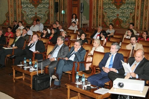 Ölüm Cezasının Kaldırılmasına İlişkin Uluslar Arası Sempozyum - 21