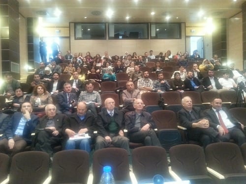 Tbb Meslek İçi Eğitim Çalışmaları Kapsamında Trabzon’Da Cmk Uygulamaları Eğitim Semineri Düzenlendi

 - 1