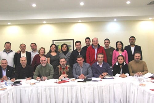 Ankara Barosu 88 Yaşında
 - 2