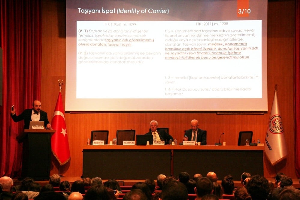 Deniz Hukukunda Güncel Gelişmeler - 47