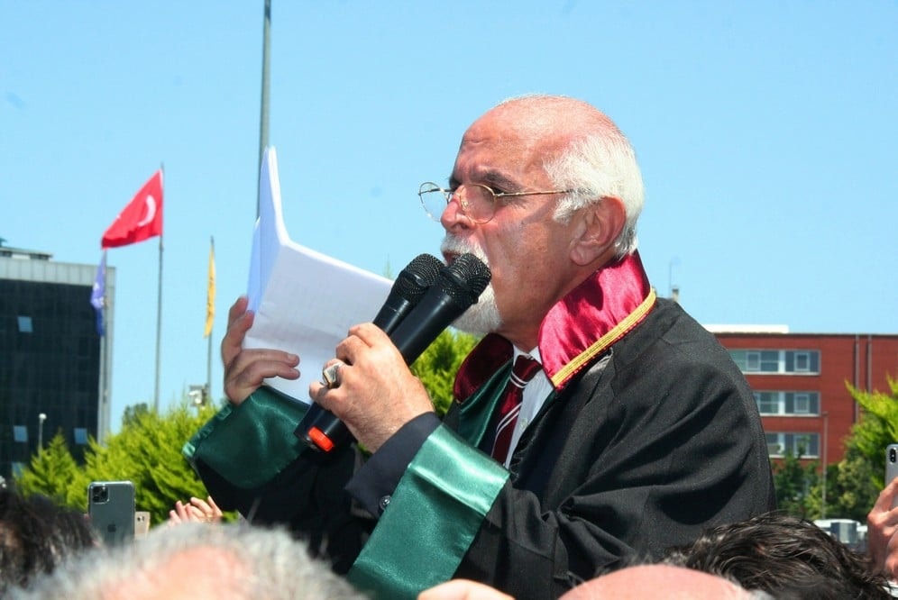 Yasa Yapma Gücünü Silah Olarak Kullananları Uyarıyoruz - 68