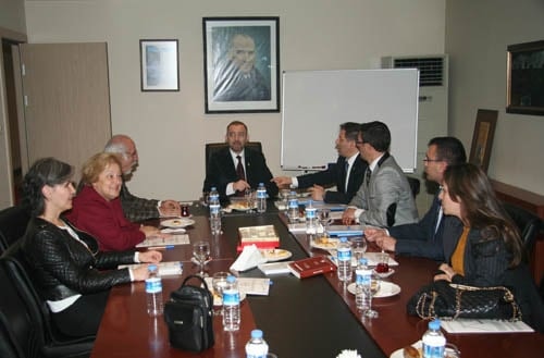 Eskişehir Barosu Yönetiminden İstanbul Barosuna Destek

 - 10