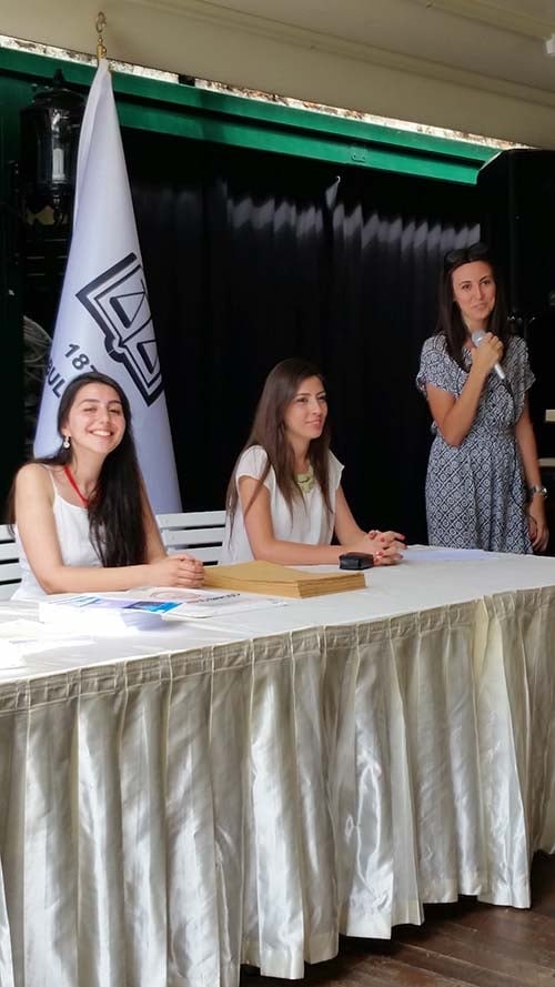 31. Dönem Hukuk İngilizcesi Ve Terminolojisi Derslerini Tamamlayanlara Katılım Belgeleri Verildi - 10