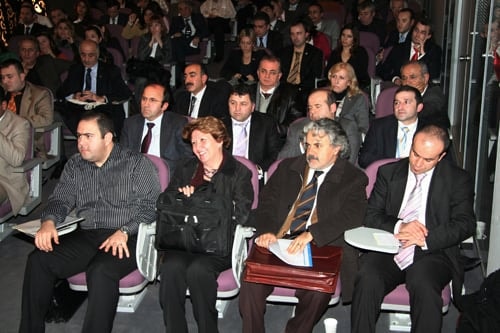 Bölge Temsilcileri 
Tanışma Toplantısı Yapıldı - 4