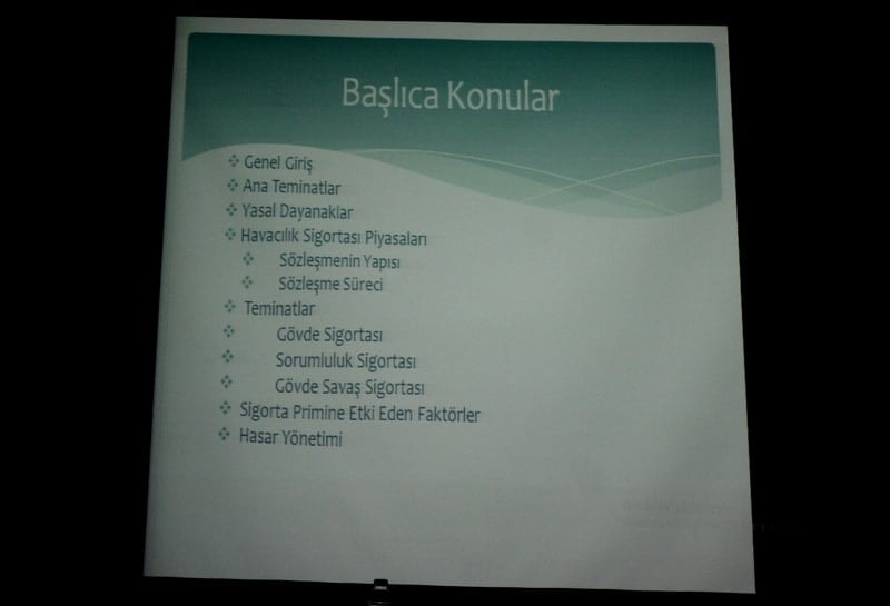 Havacılık Sigortaları - 9