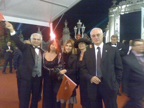 Cumhuriyetimizin 85. Yılını
Coşkuyla Kutladık
 - 2