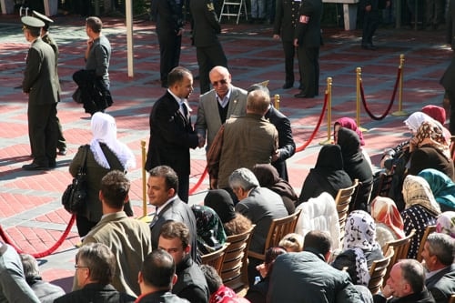 Şehitler Ataköy 5.Kısım Camisinden Uğurlandı - 7