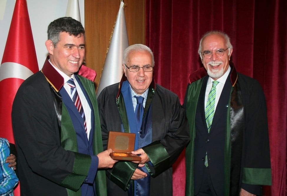 Meslekte 40, 50, 60 Yılını Dolduran 467 Meslektaşlarımıza Madalya Verildi - 76