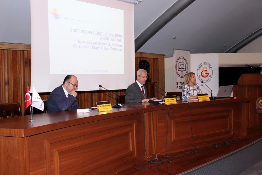 İş Hukuku ve Sosyal Güvenlik Hukukuna İlişkin Sorunlar Ve Çözüm Önerileri - 172