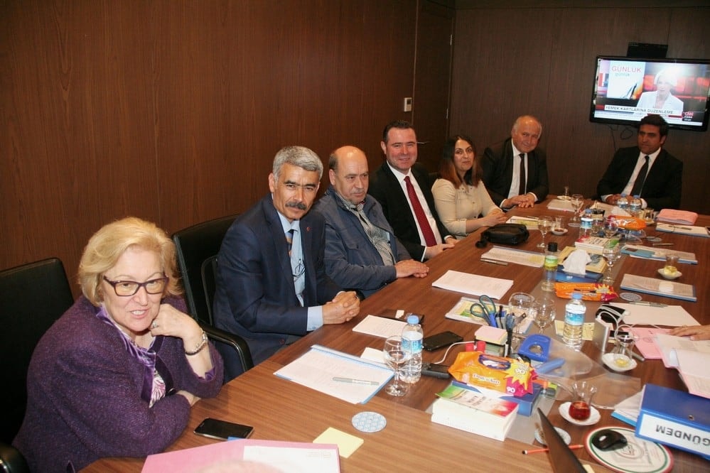 Baro Çalışanlarını Kapsayan Toplu İş Sözleşmesi İmzalandı  - 8