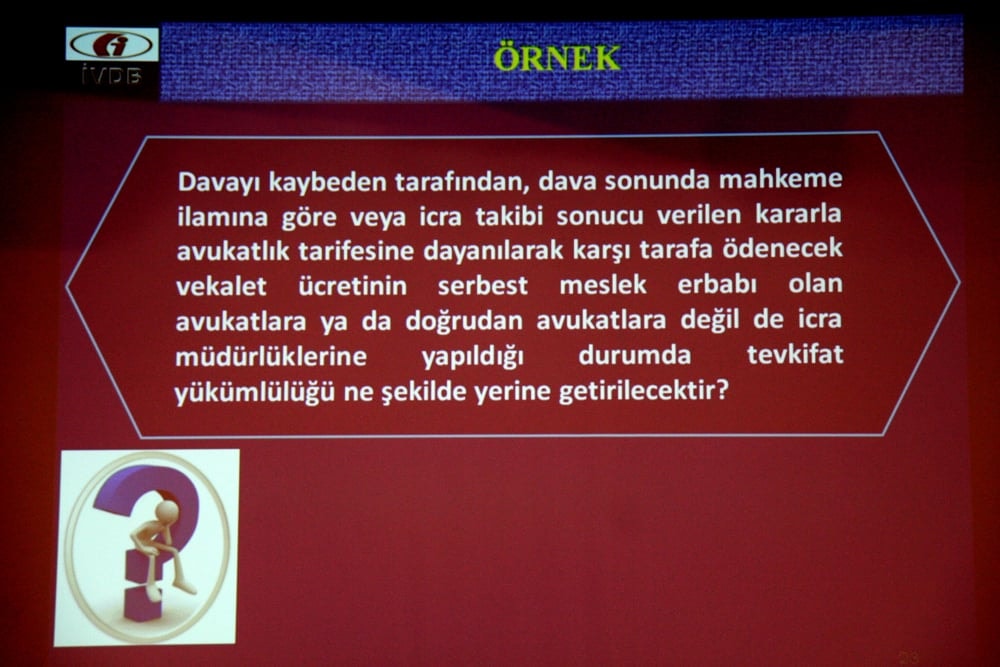 Avukatlar İçin Gelir Vergisi Beyannamesi Düzenlenmesi  ve Defter Beyan Sistemi - 70