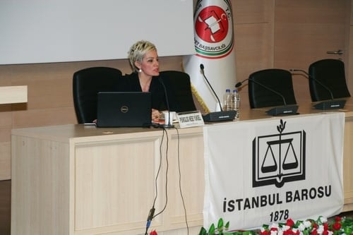 Kadın Hakları Ve Aile İçi Şiddet” Konulu Sertifika Programı Devam Ediyor
 - 33